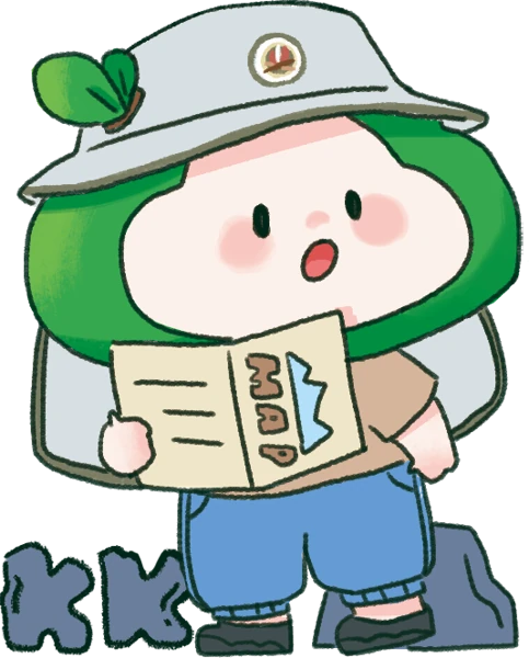 品牌IP K宝，孩子的户外探索伙伴