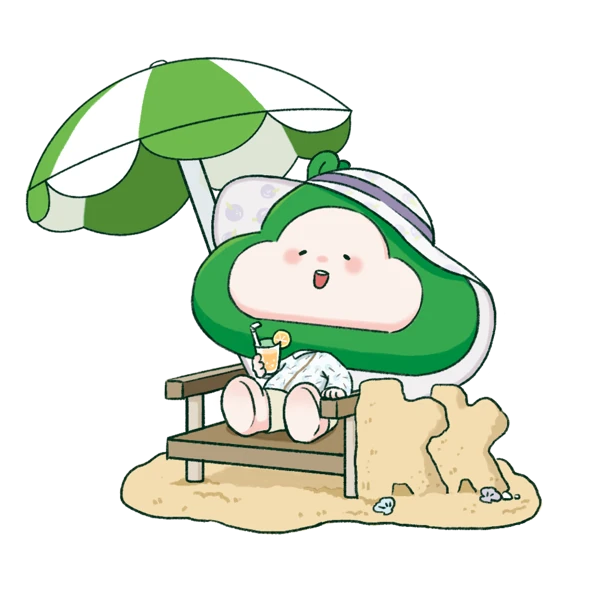 K宝的儿童防晒衣场景造型